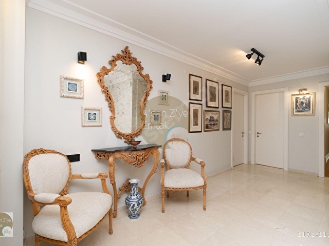 Kalamış Sabancı Koru Sitesi Yeşillikler içinde 300 M2 Net 4+1 - Görsel 25