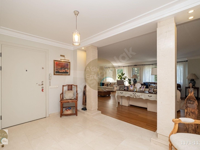 Kalamış Sabancı Koru Sitesi Yeşillikler içinde 300 M2 Net 4+1 - Görsel 27