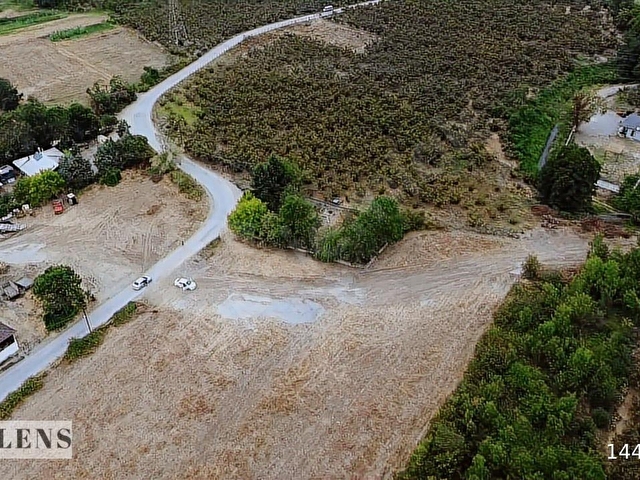 Düzce Yenivakıf köyünde satılık 1223m2 tarla - Görsel 8