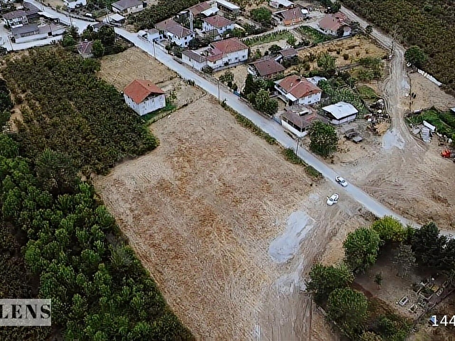Düzce Yenivakıf köyünde satılık 1223m2 tarla - Görsel 15