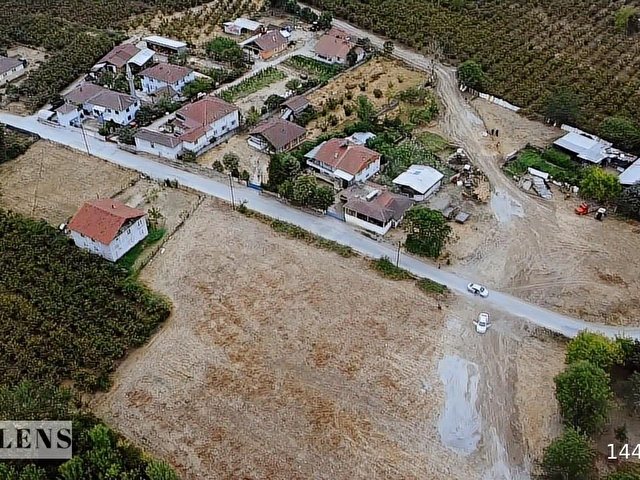 Düzce Yenivakıf köyünde satılık 1223m2 tarla - Görsel 14