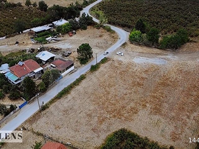 Düzce Yenivakıf köyünde satılık 1223m2 tarla - Görsel 9