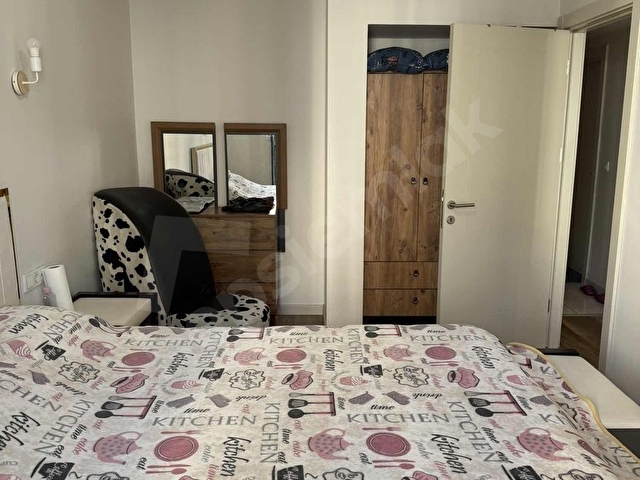 BABACAN PAlACE`DE LÜKS 1+1 EŞYALI TAŞINMAYA HAZIR - Görsel 23