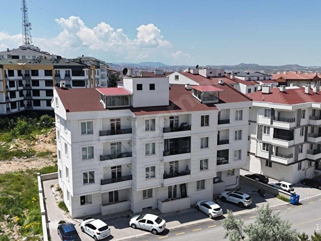 VERAdan 2000 EVLER MH. ÜNİVERSİTEYE YAKIN GENİŞ ve FERAH 2+1 - Görsel 23