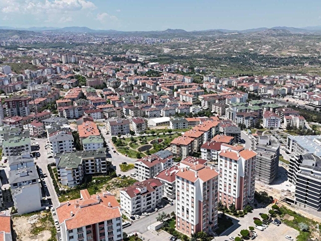 VERAdan 2000 EVLER MH. ÜNİVERSİTEYE YAKIN GENİŞ ve FERAH 2+1 - Görsel 22