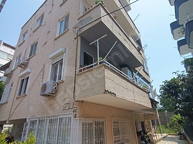 SİMETRİDeN DUMLUPINAR MAH.SİNDE SATILIK 2+1 SAHİLE YAKIN DAİRE