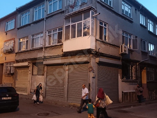 KAT MÜLKİYETLİ,2+1 Daire 1.KAT masrafsız,yatırımlık,balkonlu - Görsel 11