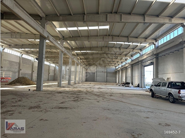 Kemalpaşa Osbde Kiralık Fabrika - Görsel 3