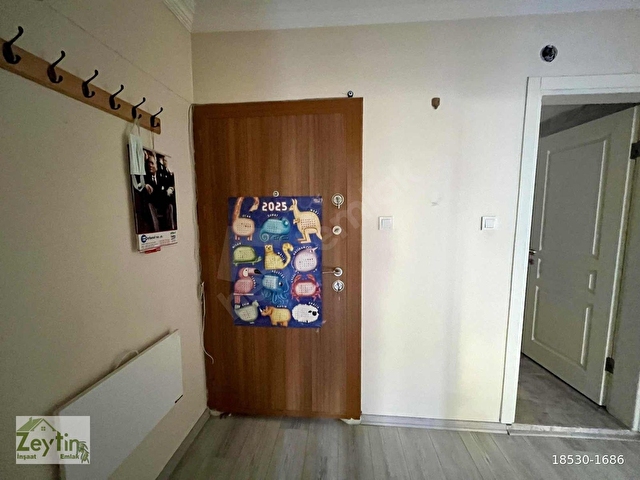 ALTINOLUK ZEYTİN EMLAK 2+1 AYRI MUTFAK MASRAFSIZ DAİRE !! - Görsel 25