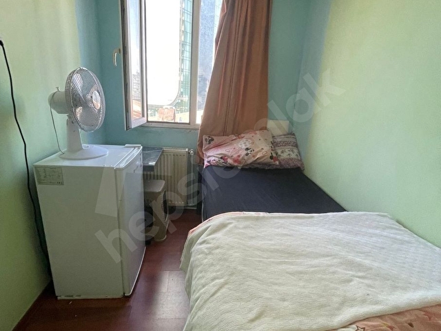ÇELİKTEPE DE BAYANLARA ÖZEL APARTTA KİRALIK TEK KİŞİLİK ODALAR - Görsel 18