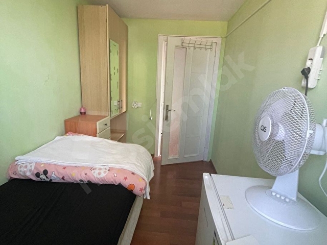 ÇELİKTEPE DE BAYANLARA ÖZEL APARTTA KİRALIK TEK KİŞİLİK ODALAR - Görsel 19
