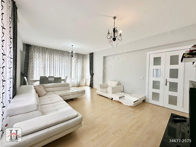 KONYAALTI AKKUYUDA SATILIK 3+1 GÜVENLİKLİ, HAVUZLU SiTEDE GENİŞ DAiRE - Görsel 8