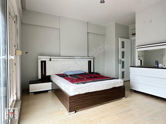 KONYAALTI AKKUYUDA SATILIK 3+1 GÜVENLİKLİ, HAVUZLU SiTEDE GENİŞ DAiRE - Görsel 23