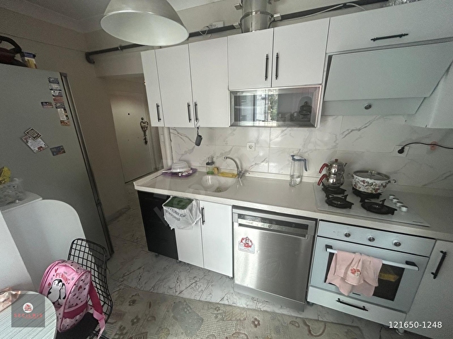 MAMAK DÜZLÜK ASANSÖRLÜ SATILIK 2+1 DAİRE SEÇİLMİŞ GAYRİMENKULde - Görsel 12