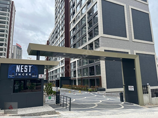 GÖLBAŞI İNCEK TAŞPINAR - NEST İNCEKTE SIFIR 2+1