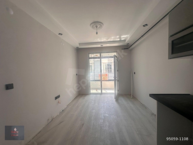 GAYE EMLAKTAN SATILIK 2+0 YENİ YAPIM DAİRE - Görsel 10
