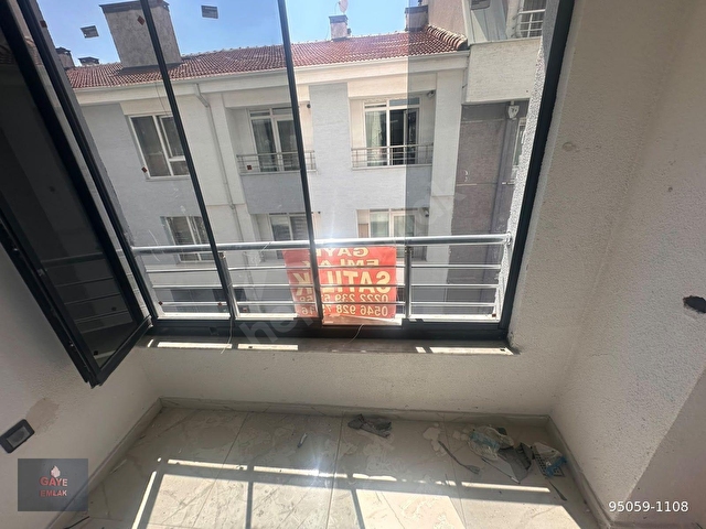 GAYE EMLAKTAN SATILIK 2+0 YENİ YAPIM DAİRE - Görsel 13
