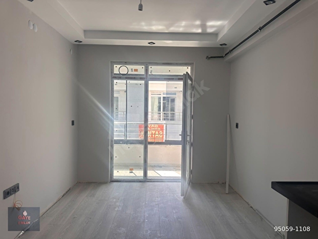 GAYE EMLAKTAN SATILIK 2+0 YENİ YAPIM DAİRE - Görsel 9