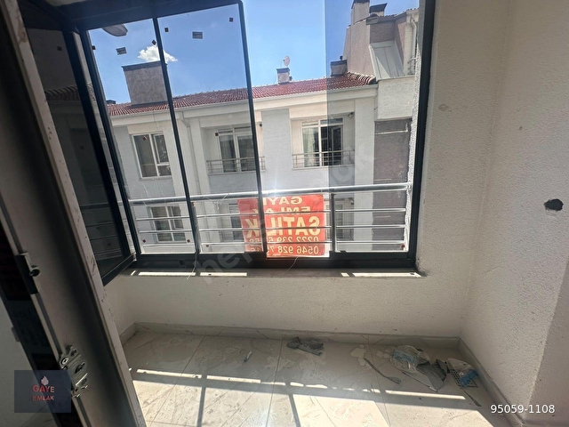GAYE EMLAKTAN SATILIK 2+0 YENİ YAPIM DAİRE - Görsel 12