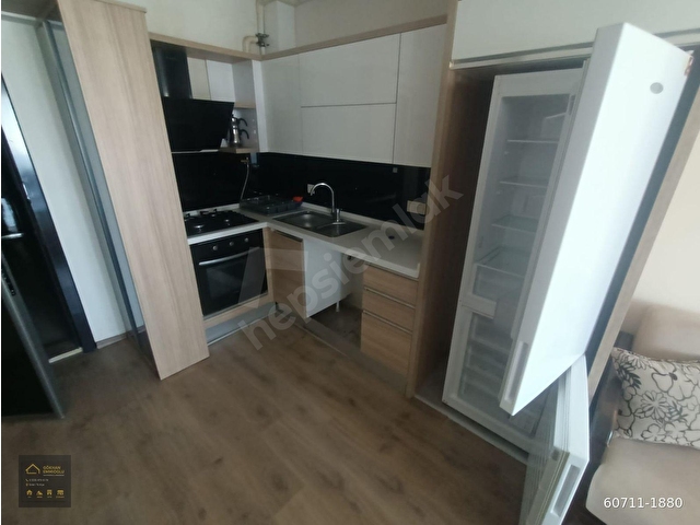 MERKEZİ KONUMDA FULL EŞYALI BAKIMLI DOĞALGAZLI 2+1 DAİRE - Görsel 4