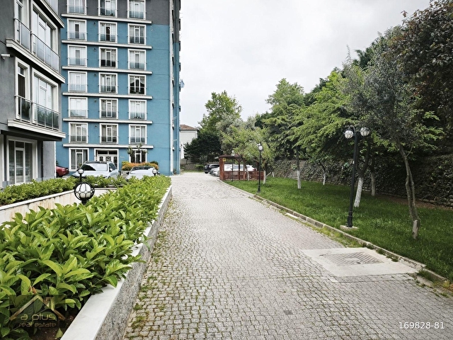 ADEN EVLERİ 2+1 90 M2 TEMİZ SİTE İÇİ 8.KAT ARA KAT KİRALIK DAİRE - Görsel 22