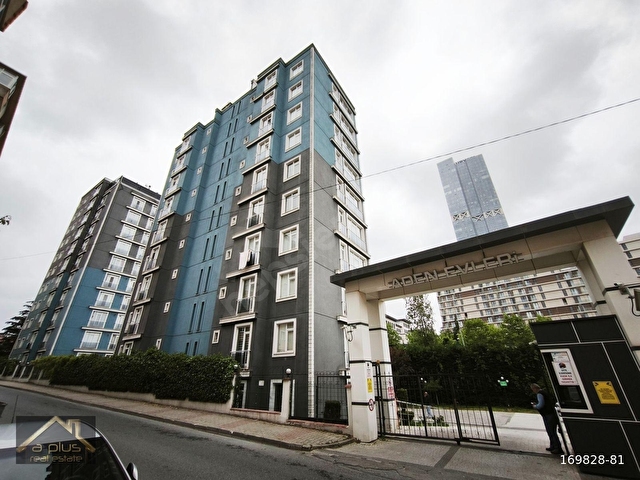 ADEN EVLERİ 2+1 90 M2 TEMİZ SİTE İÇİ 8.KAT ARA KAT KİRALIK DAİRE - Görsel 29