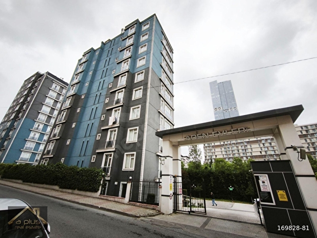 ADEN EVLERİ 2+1 90 M2 TEMİZ SİTE İÇİ 8.KAT ARA KAT KİRALIK DAİRE - Görsel 28