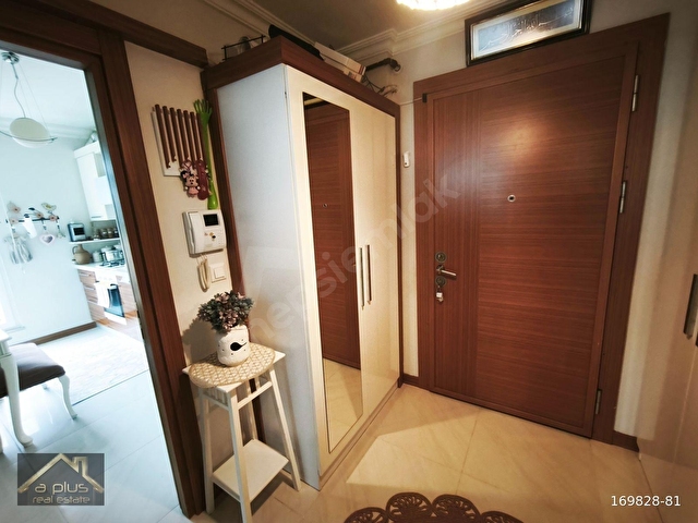 ADEN EVLERİ 2+1 90 M2 TEMİZ SİTE İÇİ 8.KAT ARA KAT KİRALIK DAİRE - Görsel 13