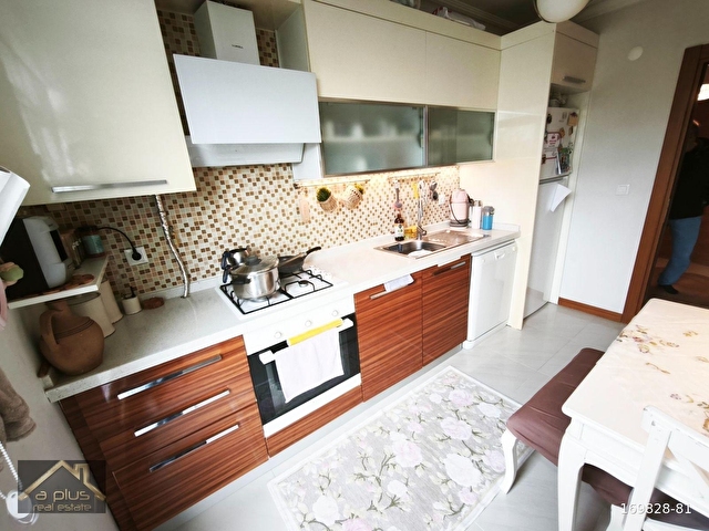 ADEN EVLERİ 2+1 90 M2 TEMİZ SİTE İÇİ 8.KAT ARA KAT KİRALIK DAİRE - Görsel 4