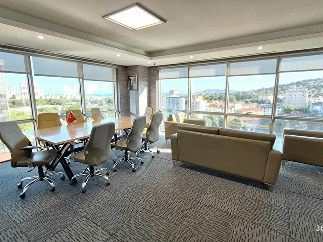 Maltepe Dragos Park Plazada 240m2 Satılık Ofis Katı - Görsel 20
