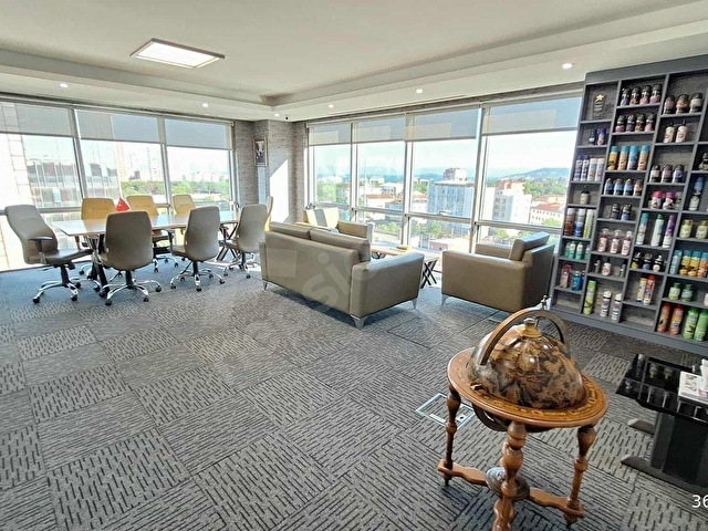 Maltepe Dragos Park Plazada 240m2 Satılık Ofis Katı - Görsel 23