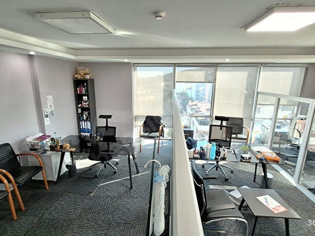 Maltepe Dragos Park Plazada 240m2 Satılık Ofis Katı - Görsel 6