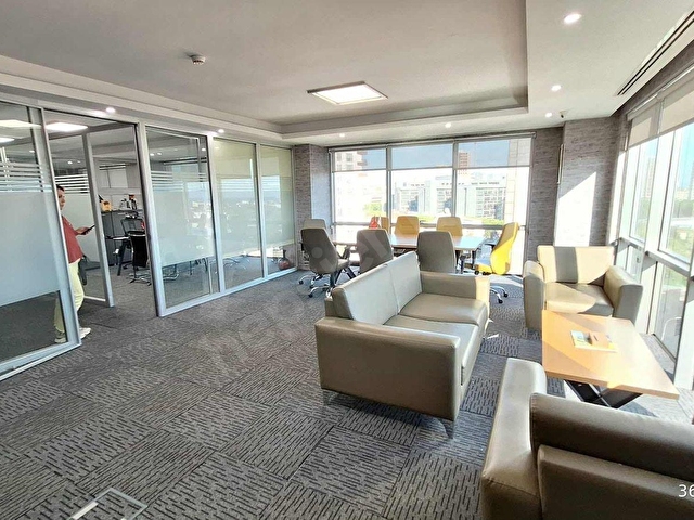 Maltepe Dragos Park Plazada 240m2 Satılık Ofis Katı - Görsel 21