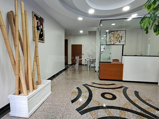 Maltepe Dragos Park Plazada 240m2 Satılık Ofis Katı - Görsel 4