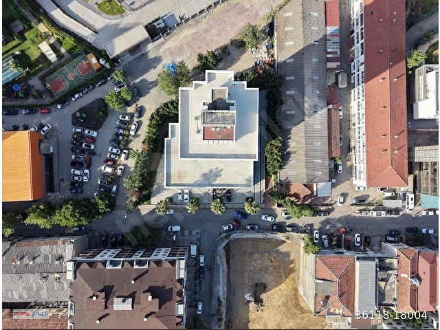 Maltepe Dragos Park Plazada 240m2 Satılık Ofis Katı - Görsel 3