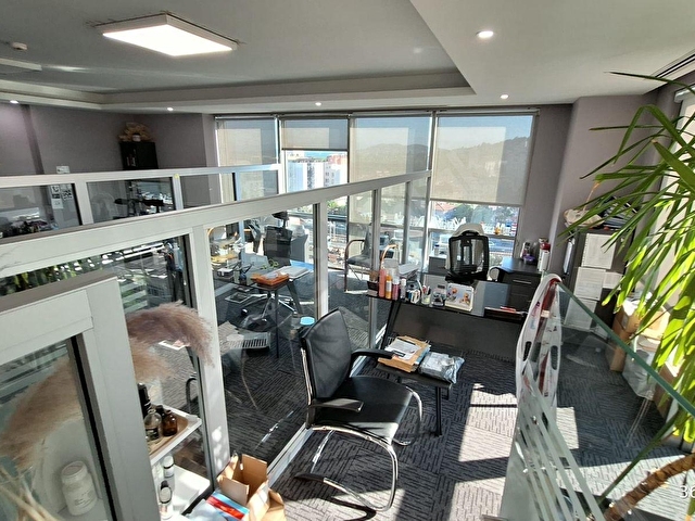 Maltepe Dragos Park Plazada 240m2 Satılık Ofis Katı - Görsel 8