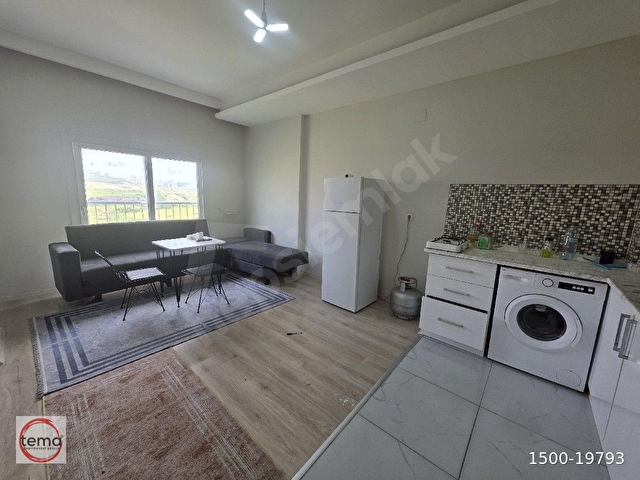 Sarıçqm Atüye Yürüme mesafesinde 1+1 Eşyalı Kiralık Daire