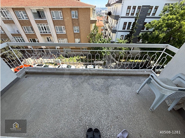 PEKESENDEN ŞEHİR HASTANESİNE ÇOK YAKIN EŞYALI 3+1 DAİRE - Görsel 7