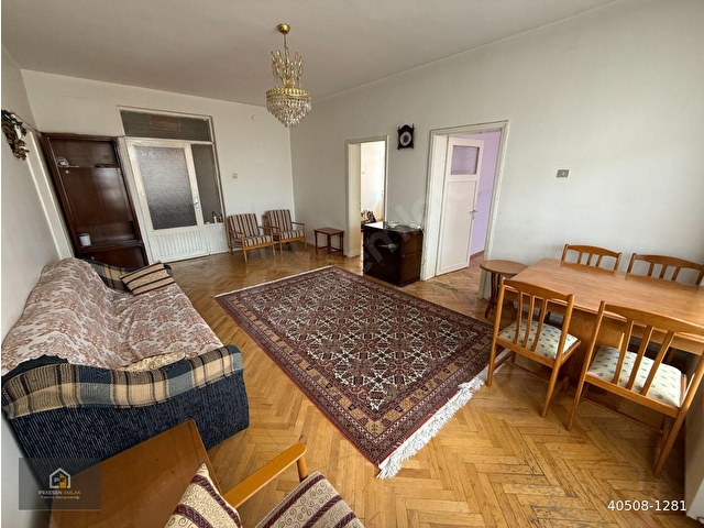 PEKESENDEN ŞEHİR HASTANESİNE ÇOK YAKIN EŞYALI 3+1 DAİRE - Görsel 5