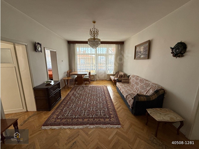 PEKESENDEN ŞEHİR HASTANESİNE ÇOK YAKIN EŞYALI 3+1 DAİRE