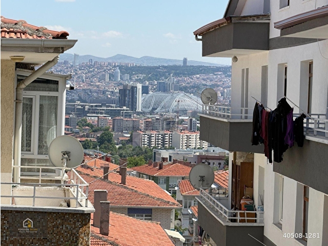PEKESENDEN ŞEHİR HASTANESİNE ÇOK YAKIN EŞYALI 3+1 DAİRE - Görsel 12