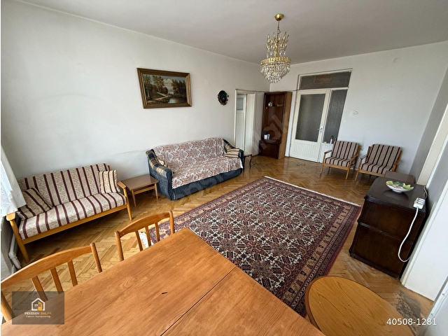 PEKESENDEN ŞEHİR HASTANESİNE ÇOK YAKIN EŞYALI 3+1 DAİRE - Görsel 6