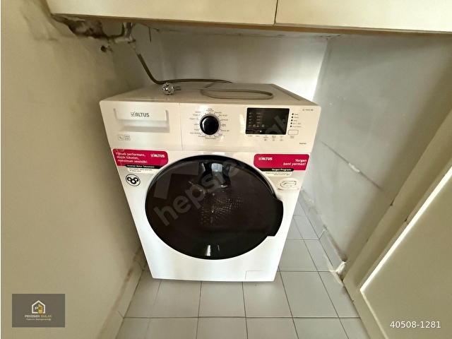 PEKESENDEN ŞEHİR HASTANESİNE ÇOK YAKIN EŞYALI 3+1 DAİRE - Görsel 19