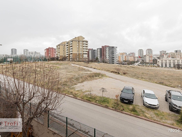 YAŞAMKENTİN SEÇKİN PROJESİ ADOLİSTE YATAY MİMARİLİ TRİPLEX 4+1 - Görsel 21