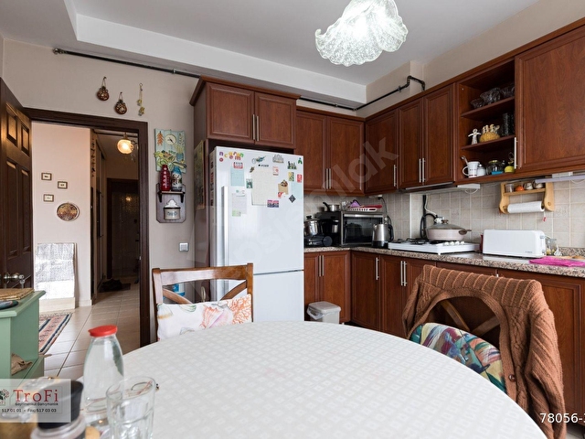 YAŞAMKENTİN SEÇKİN PROJESİ ADOLİSTE YATAY MİMARİLİ TRİPLEX 4+1 - Görsel 18