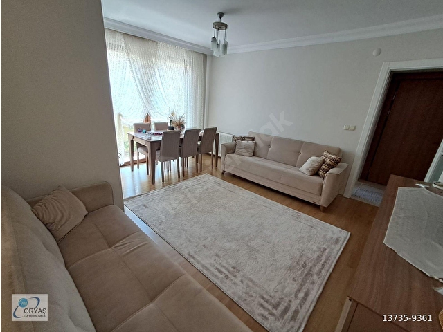 ORYAŞTAN ATAŞEHİR KAYIŞDAĞINDA MASRAFSIZ 90m2 2+1 ARAKAT DAİRE - Görsel 5