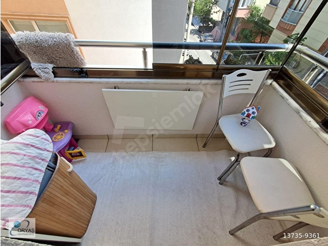 ORYAŞTAN ATAŞEHİR KAYIŞDAĞINDA MASRAFSIZ 90m2 2+1 ARAKAT DAİRE - Görsel 3