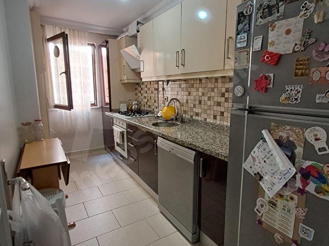 ORYAŞTAN ATAŞEHİR KAYIŞDAĞINDA MASRAFSIZ 90m2 2+1 ARAKAT DAİRE - Görsel 12