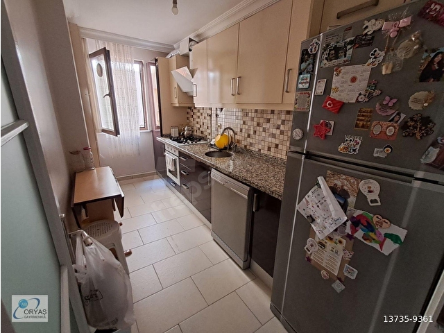 ORYAŞTAN ATAŞEHİR KAYIŞDAĞINDA MASRAFSIZ 90m2 2+1 ARAKAT DAİRE - Görsel 11