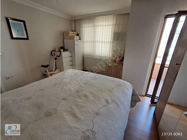 ORYAŞTAN ATAŞEHİR KAYIŞDAĞINDA MASRAFSIZ 90m2 2+1 ARAKAT DAİRE - Görsel 18
